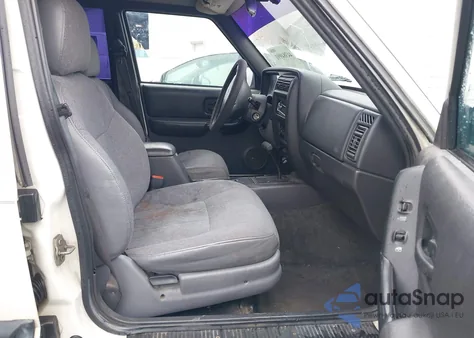 1999 Jeep Cherokee Classic/Sport z USA, uszkodzony, nr VIN 1J4FT68S3XL533585